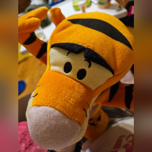 Non-working tumble tigger - Picture 2 of 4